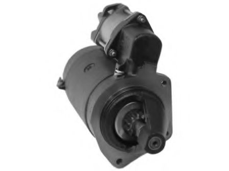 Стартер BTS Turbo S510175