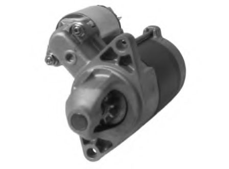 Стартер BTS Turbo S510184