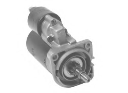 Стартер BTS Turbo S510186