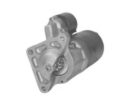 Стартер BTS Turbo S510209