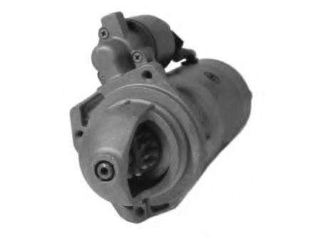 Стартер BTS Turbo S510210