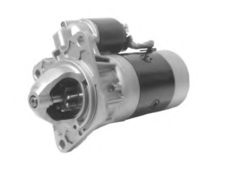 Стартер BTS Turbo S510227