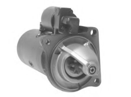 Стартер BTS Turbo S510236