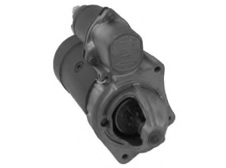 Стартер BTS Turbo S510255