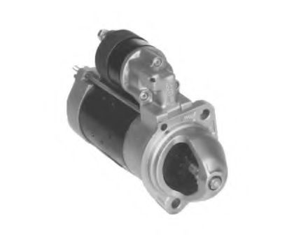 Стартер BTS Turbo S510256