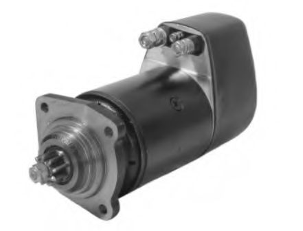 Стартер BTS Turbo S510257