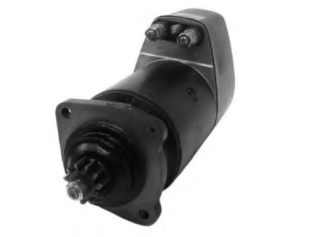 Стартер BTS Turbo S510281