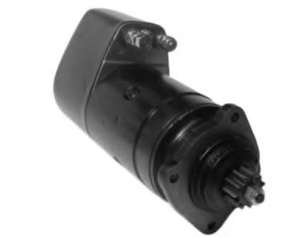 Стартер BTS Turbo S510297