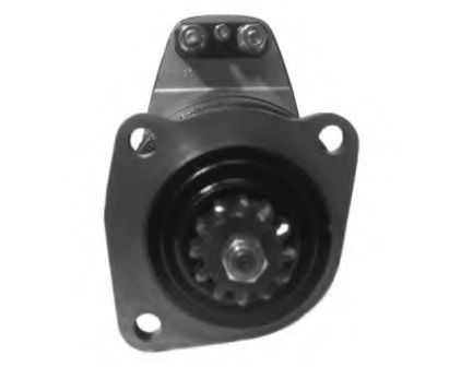 Стартер BTS Turbo S510310