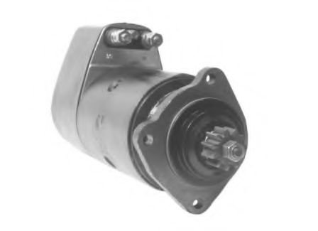 Стартер BTS Turbo S510313