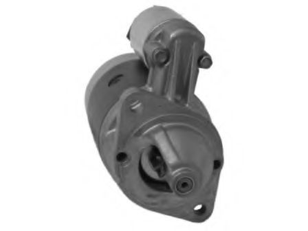 Стартер BTS Turbo S510336