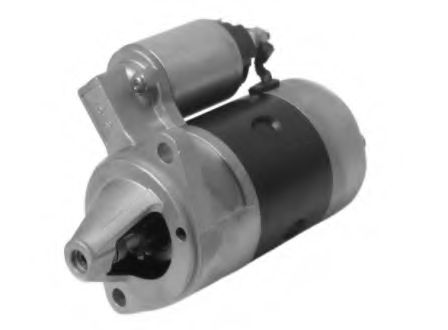 Стартер BTS Turbo S510338