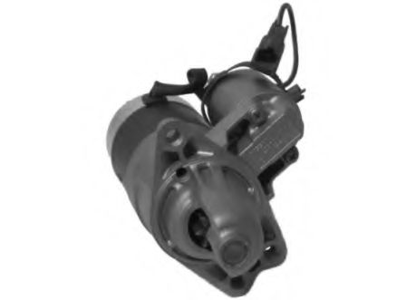 Стартер BTS Turbo S510404