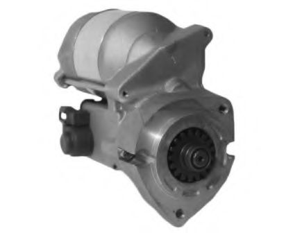 Стартер BTS Turbo S510408