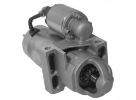 Стартер BTS Turbo S510414