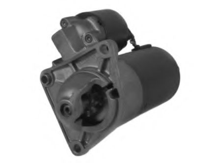 Стартер BTS Turbo S510434