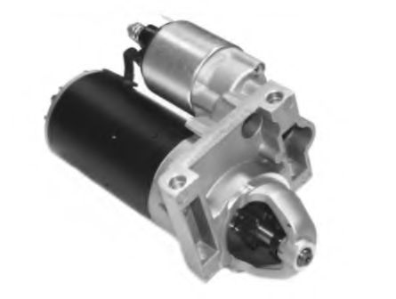 Стартер BTS Turbo S510452