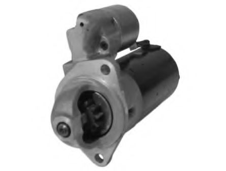 Стартер BTS Turbo S510474