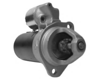 Стартер BTS Turbo S510485