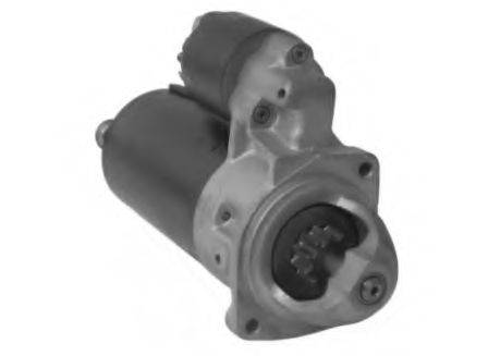 Стартер BTS Turbo S510487