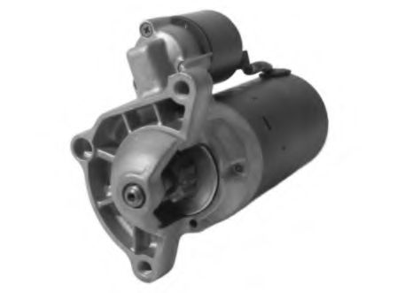 Стартер BTS Turbo S510495