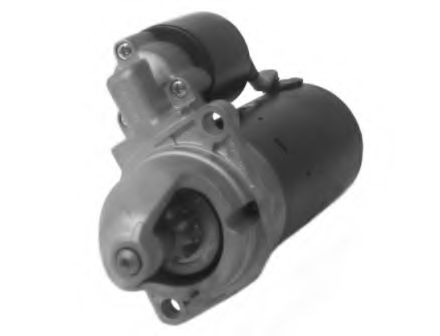 Стартер BTS Turbo S510497