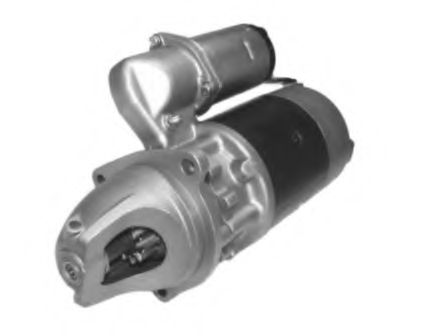 Стартер BTS Turbo S510507