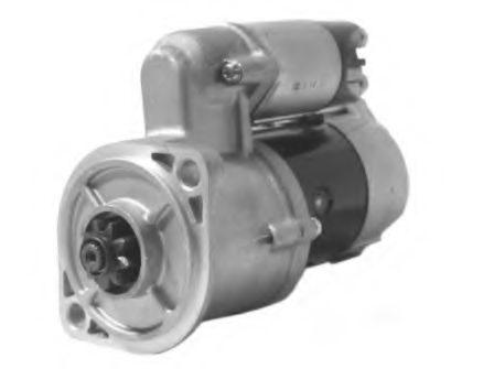 Стартер BTS Turbo S510509