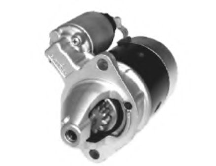 Стартер BTS Turbo S510512