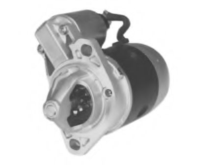 Стартер BTS Turbo S510513