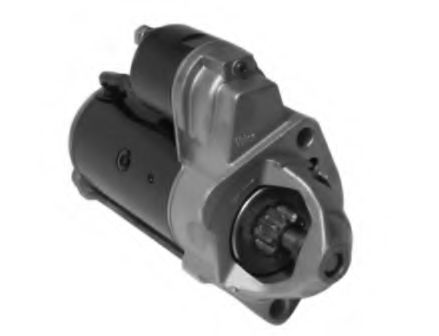 Стартер BTS Turbo S510527