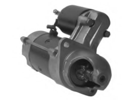 Стартер BTS Turbo S510543