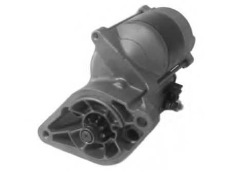 Стартер BTS Turbo S510546