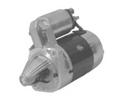 Стартер BTS Turbo S510551