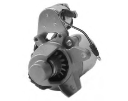 Стартер BTS Turbo S510557