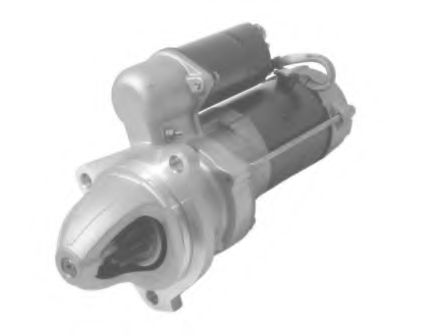 Стартер BTS Turbo S510560