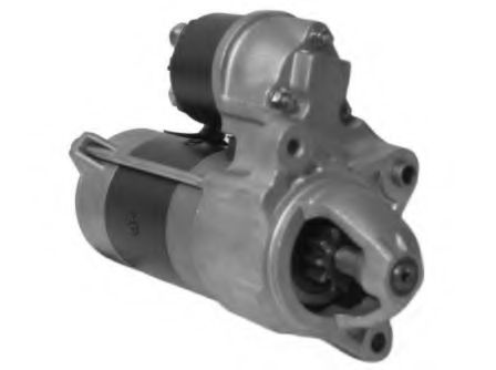 Стартер BTS Turbo S510632