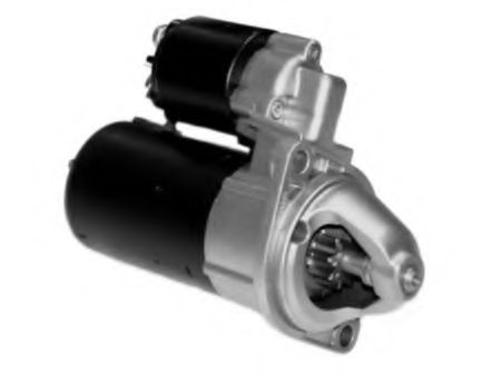 Стартер BTS Turbo S510634