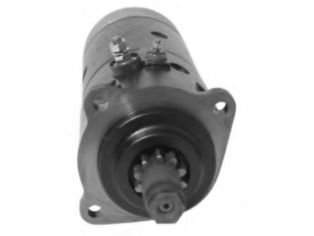 Стартер BTS Turbo S510662