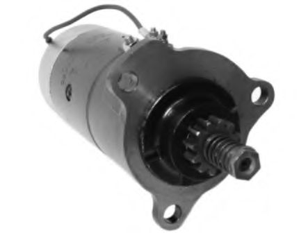 Стартер BTS Turbo S510665