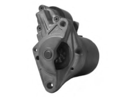 Стартер BTS Turbo S510667