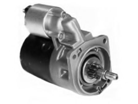 Стартер BTS Turbo S510685