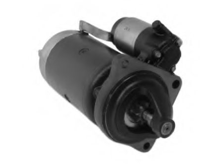 Стартер BTS Turbo S510693