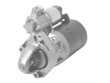 Стартер BTS Turbo S510707