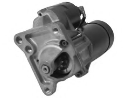 Стартер BTS Turbo S510731