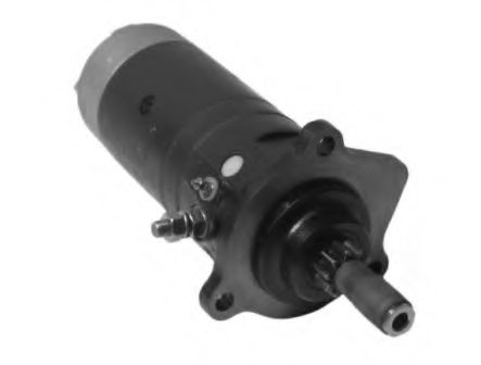 Стартер BTS Turbo S510740