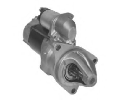 Стартер BTS Turbo S510745