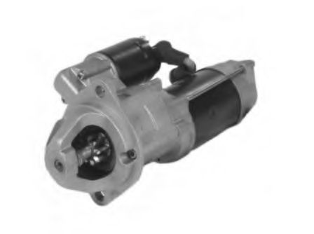 Стартер BTS Turbo S510751