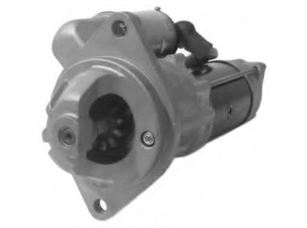 Стартер BTS Turbo S510752