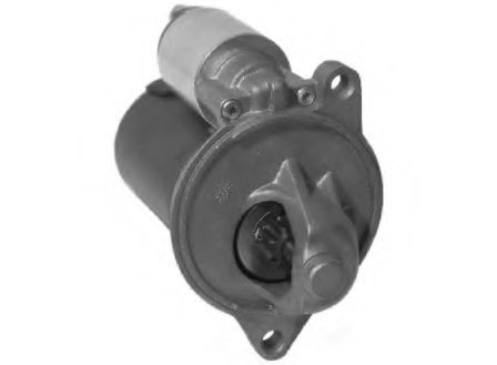 Стартер BTS Turbo S510754